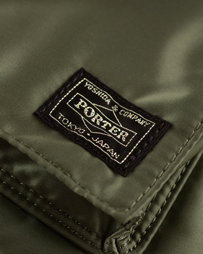 PORTER - Yoshida & Co Tanker Daypack - Sage Green - Standard & Strange