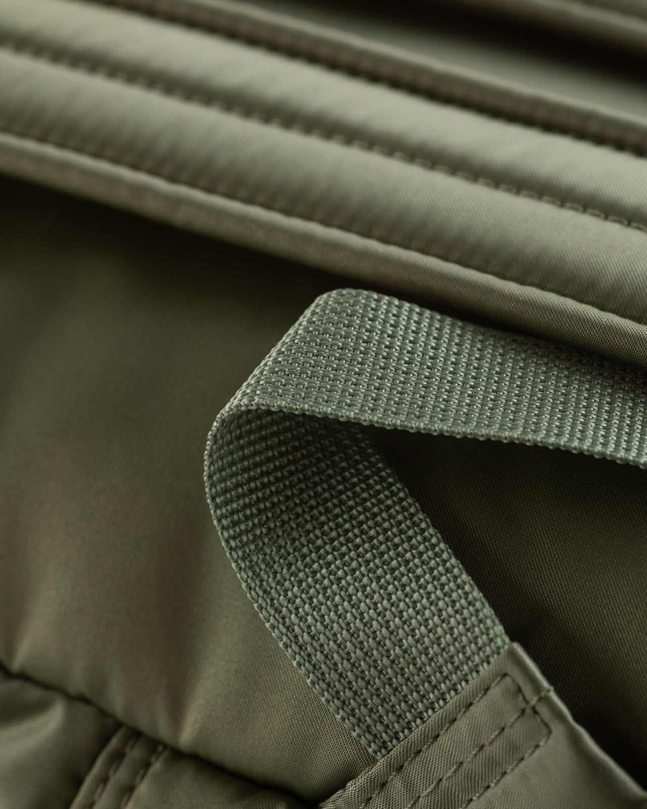 PORTER - Yoshida & Co Tanker Daypack - Sage Green - Standard & Strange