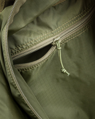 PORTER - Yoshida & Co Flex 2Way Duffle Bag (L) - Olive Drab - Standard & Strange