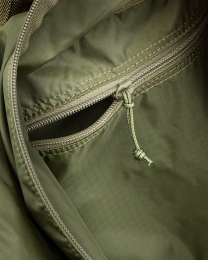 PORTER - Yoshida & Co Flex 2Way Duffle Bag (L) - Olive Drab - Standard & Strange