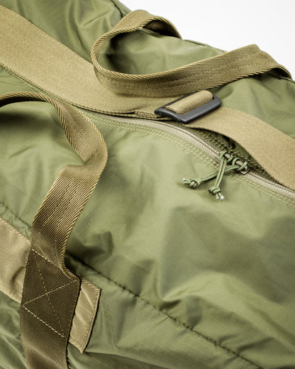 PORTER - Yoshida & Co Flex 2Way Duffle Bag (L) - Olive Drab - Standard & Strange