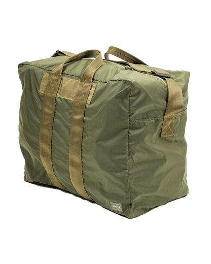 PORTER - Yoshida & Co Flex 2Way Duffle Bag (S) - Olive Drab - Standard & Strange