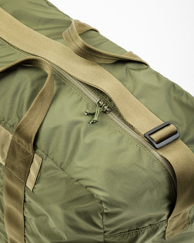 PORTER - Yoshida & Co Flex 2Way Duffle Bag (S) - Olive Drab - Standard & Strange