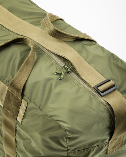 PORTER - Yoshida & Co Flex 2Way Duffle Bag (S) - Olive Drab - Standard & Strange