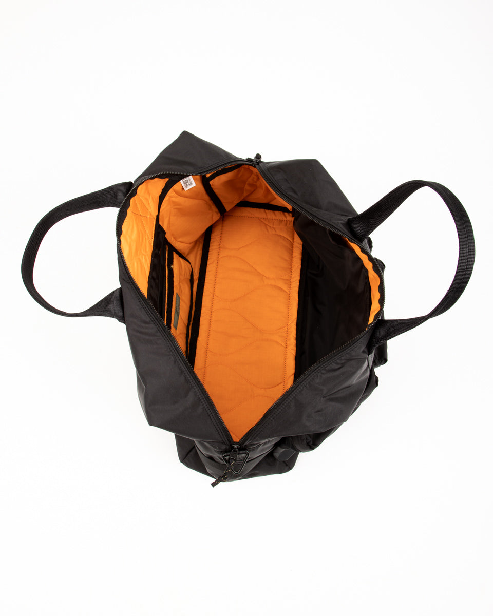 PORTER - Yoshida & Co Force 2Way Duffle Bag - Black – Standard