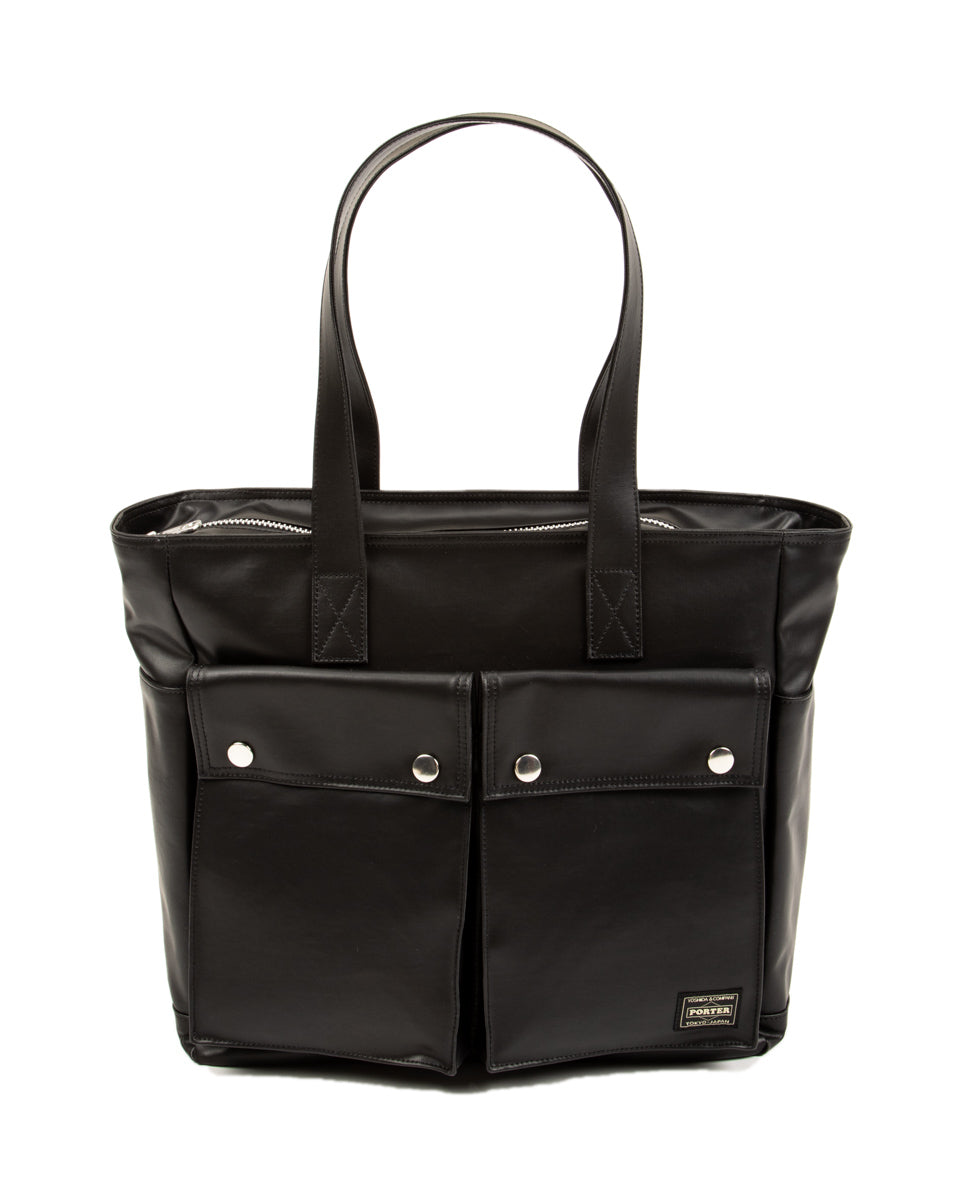 ポーター　FREE STYLE TOTE BAG Free Style Tote Bag - Black – Standard & Strange