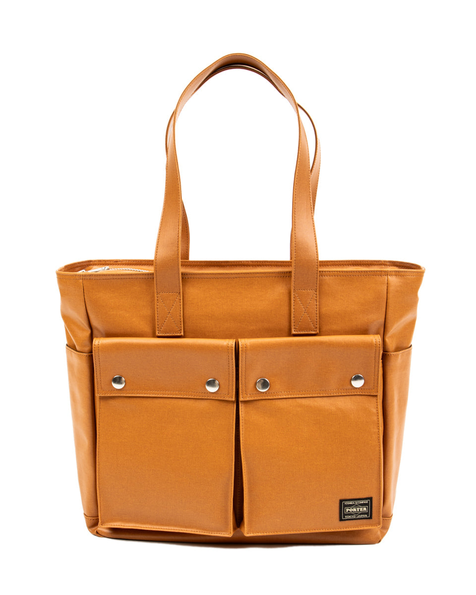 Free Style Tote Bag - Camel – Standard & Strange