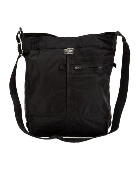 【PORTER】MILE SHOULDER BAG Mile Shoulder Bag - Black – Standard & Strange