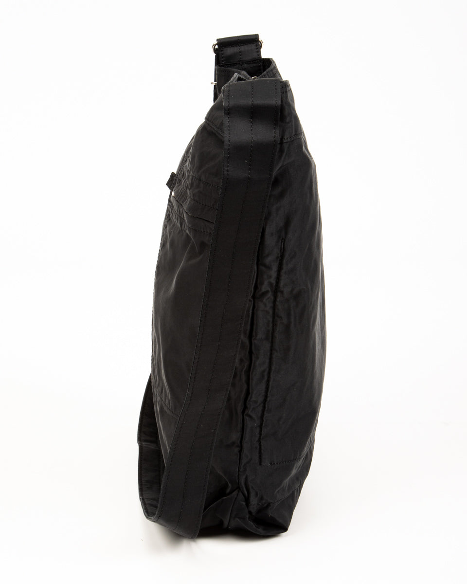 【PORTER】MILE SHOULDER BAG Mile Shoulder Bag - Black – Standard & Strange