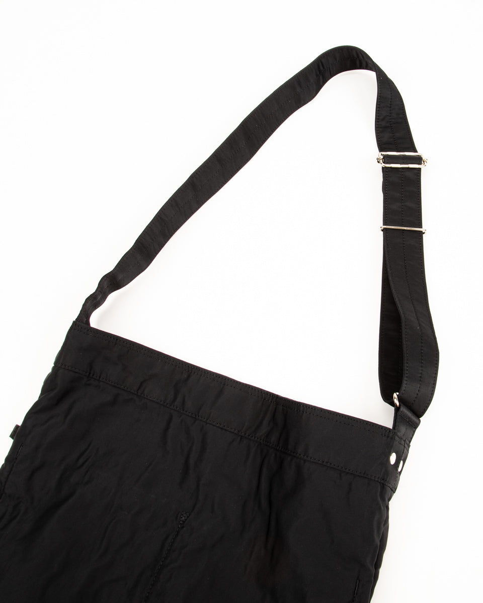 Mile Shoulder Bag - Black – Standard & Strange