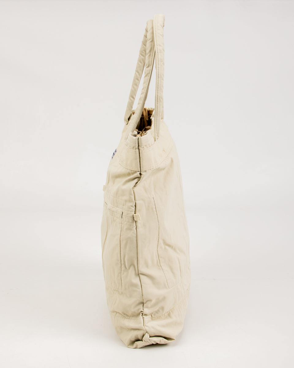 Mile Tote Bag - Off-White – Standard & Strange