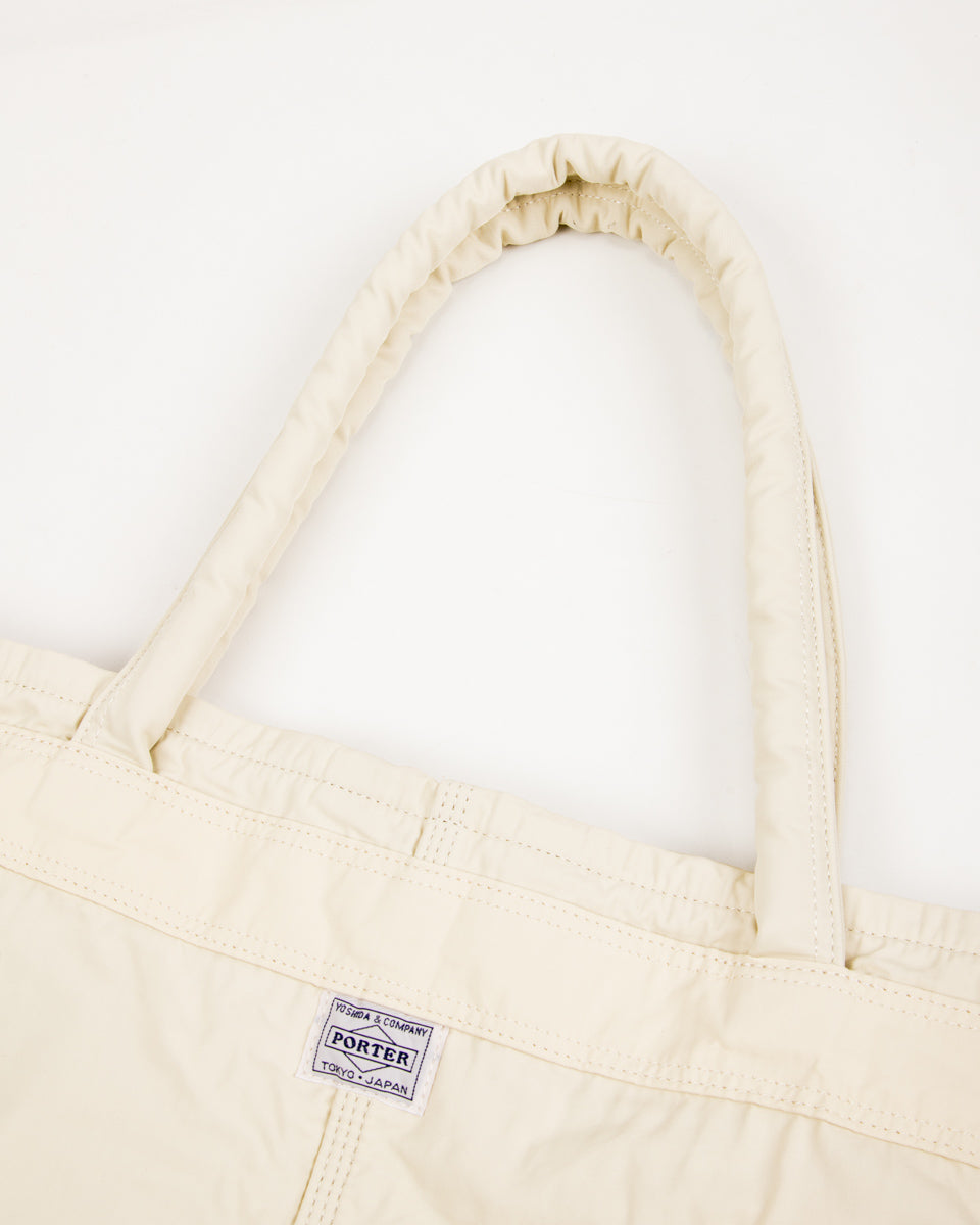 Mile Tote Bag - Off-White – Standard & Strange