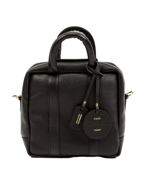 【美品】PORTER GIRL MINIATURE BLACK 2way bag Miniature 2Way Kit Bag - Black – Standard & Strange