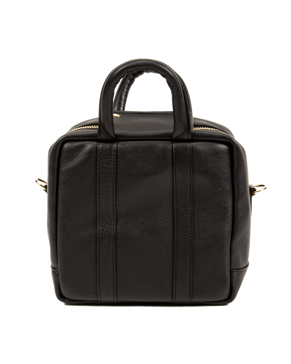 Miniature 2Way Kit Bag - Black – Standard & Strange