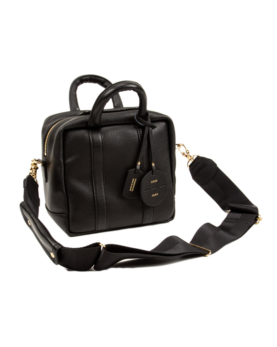 Miniature 2Way Kit Bag - Black – Standard & Strange