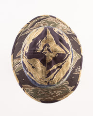 Papa Nui Boonie Hat - Crazy Tiger Camo - Standard & Strange