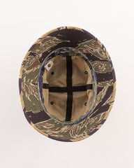 Papa Nui Boonie Hat - Crazy Tiger Camo - Standard & Strange