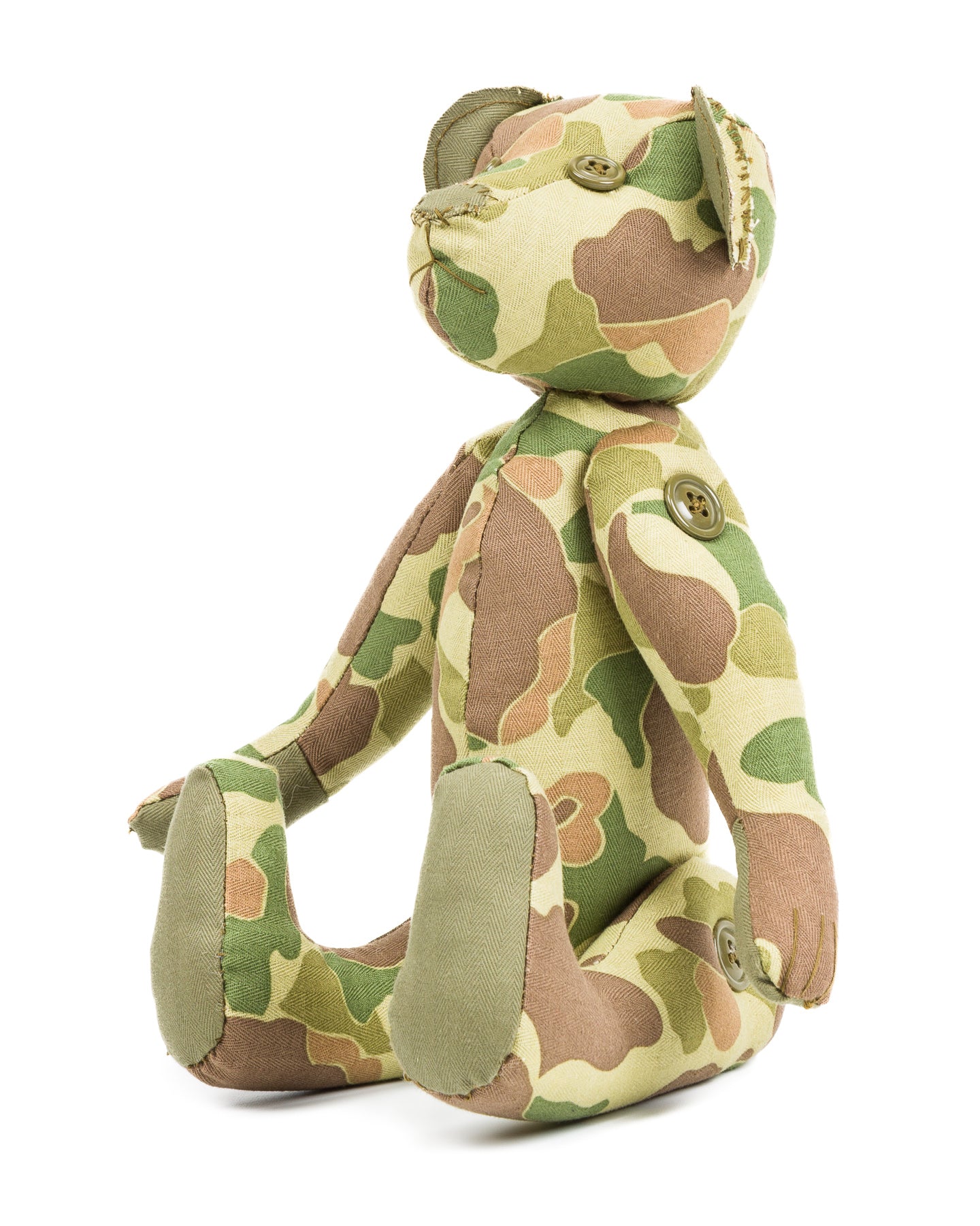 Papa Nui Combat Bear - Standard & Strange