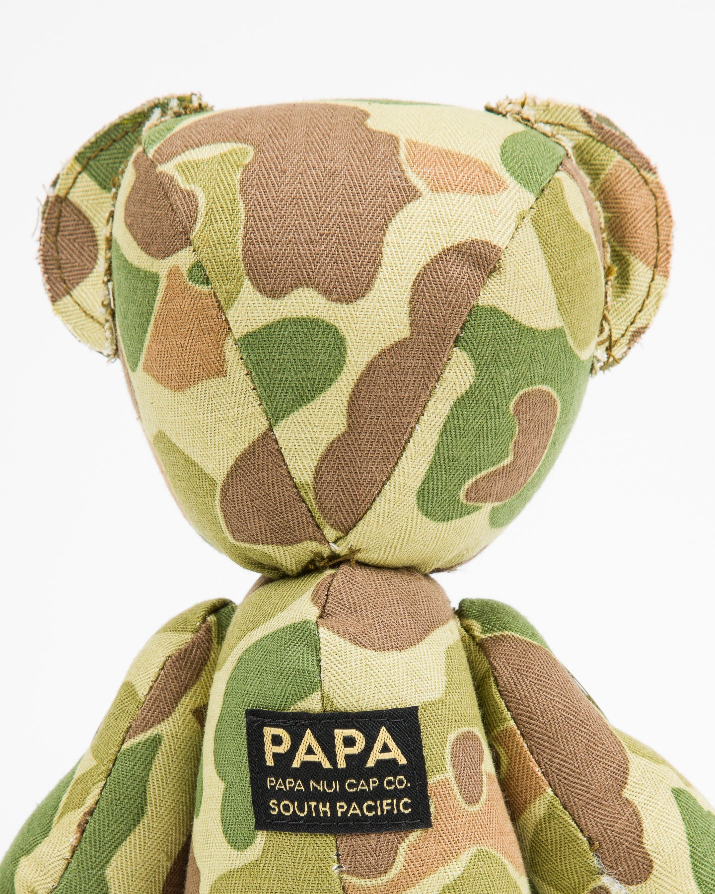 Papa Nui Combat Bear - Standard & Strange