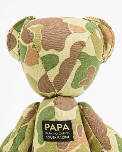 Papa Nui Combat Bear - Standard & Strange