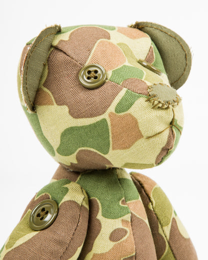 Papa Nui Combat Bear - Standard & Strange