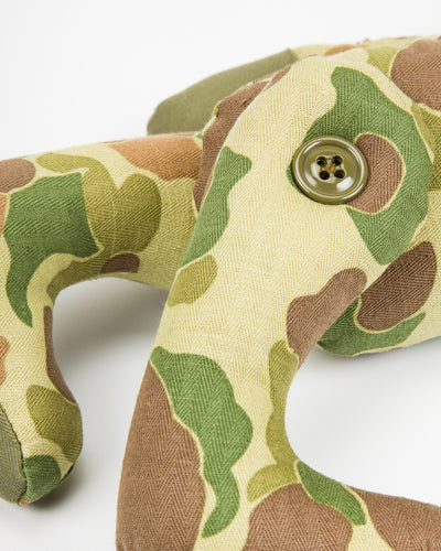 Papa Nui Combat Bear - Standard & Strange