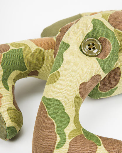 Papa Nui Combat Bear - Standard & Strange