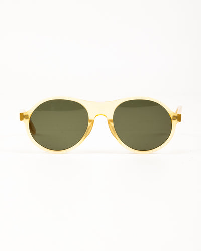 Papa Nui Coral Cruiser Sunglasses - Yellow - Standard & Strange