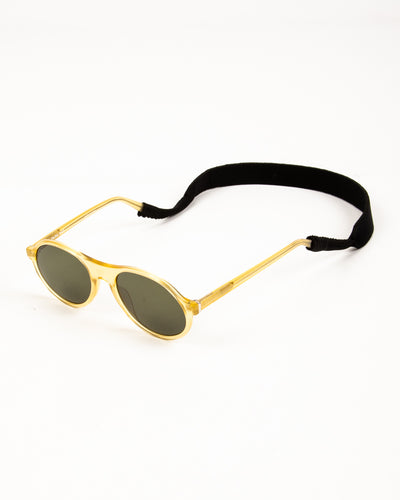 Papa Nui Coral Cruiser Sunglasses - Yellow - Standard & Strange