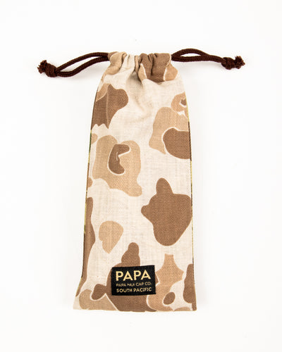 Papa Nui Coral Cruiser Sunglasses - Olive - Standard & Strange