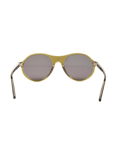 Papa Nui Coral Cruiser Sunglasses - Olive - Standard & Strange