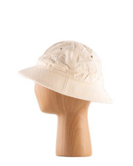 Papa Nui Fleet Training Hat - Natural HBT - Standard & Strange