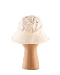 Papa Nui Fleet Training Hat - Natural HBT - Standard & Strange