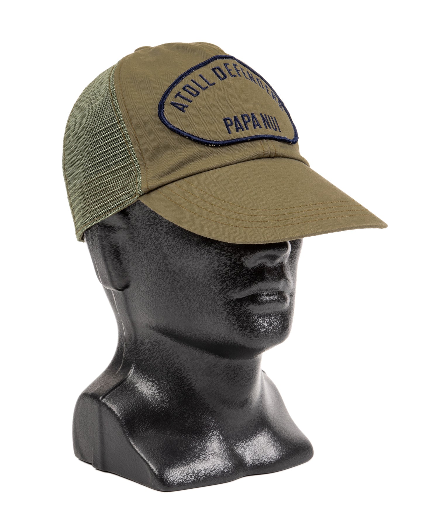 Original Ships Cap - Olive HBT