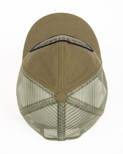 Original Ships Cap - Olive HBT