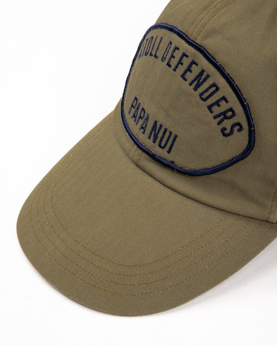 Original Ships Cap - Olive HBT