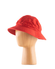 Papa Nui Sierra Hat - Red Cotton - Standard & Strange