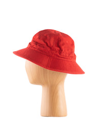 Papa Nui Sierra Hat - Red Cotton - Standard & Strange