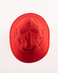 Papa Nui Sierra Hat - Red Cotton - Standard & Strange