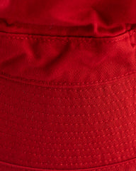 Papa Nui Sierra Hat - Red Cotton - Standard & Strange