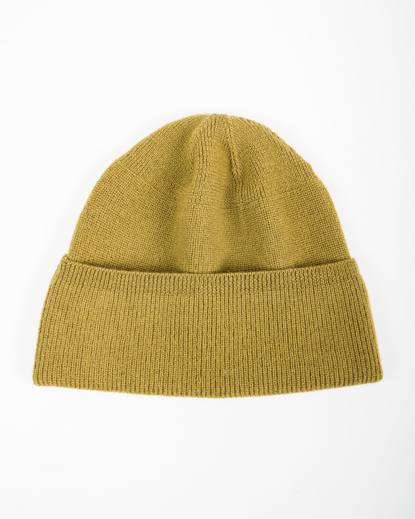 X-1 Watch Cap - Khaki Wool – Standard & Strange