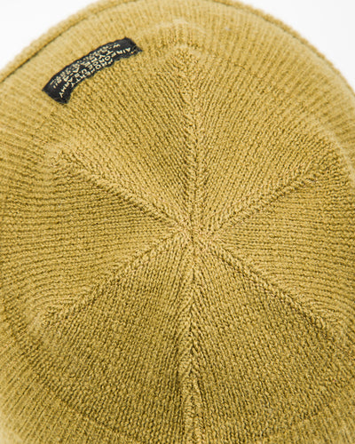 Papa Nui X-1 Watch Cap - Khaki Wool - Standard & Strange