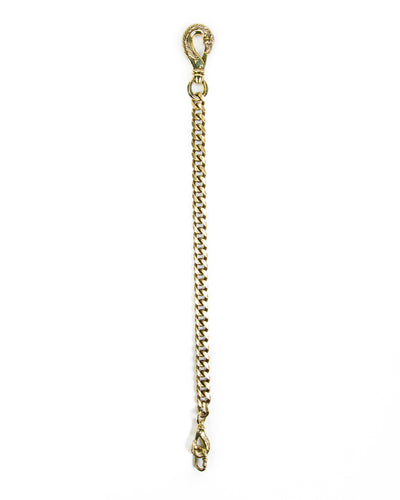 Peanuts & Co Horse Wallet Chain - Brass - Standard & Strange
