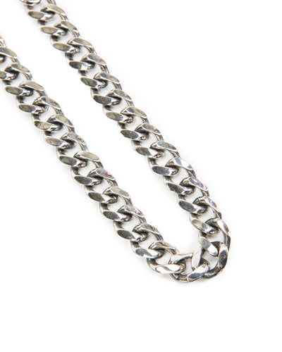 Peanuts & Co Horse Wallet Chain - Silver - Standard & Strange