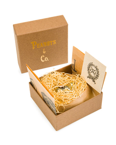 Peanuts & Co Medium Bero Tattoo Peanuts (Slide Type) - Brass x Copper - Standard & Strange