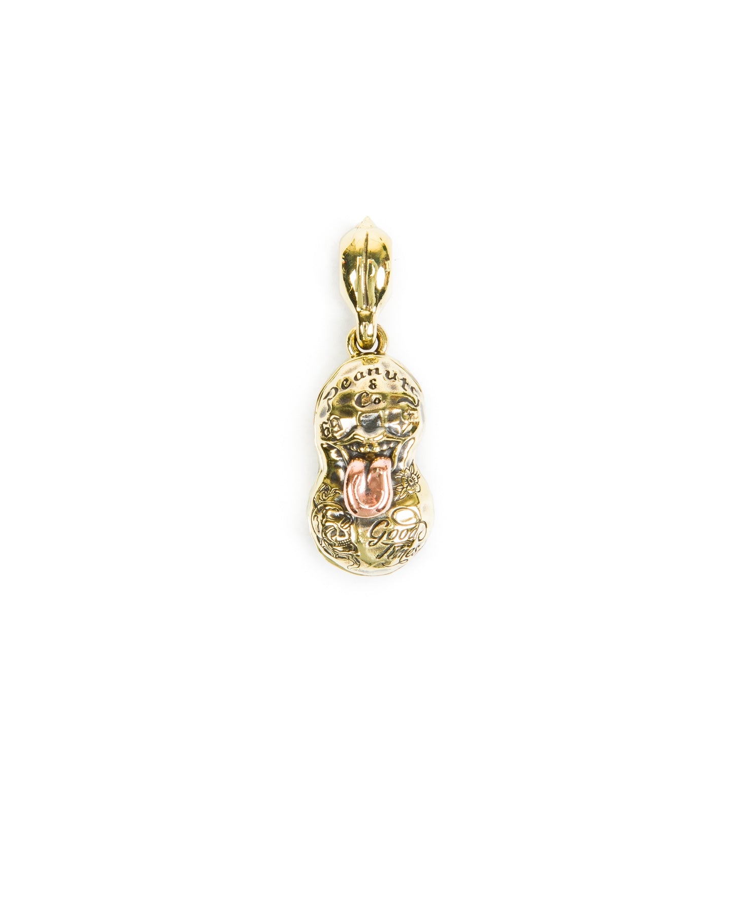 Medium Bero Tattoo Peanuts (Slide Type) - Brass x Copper