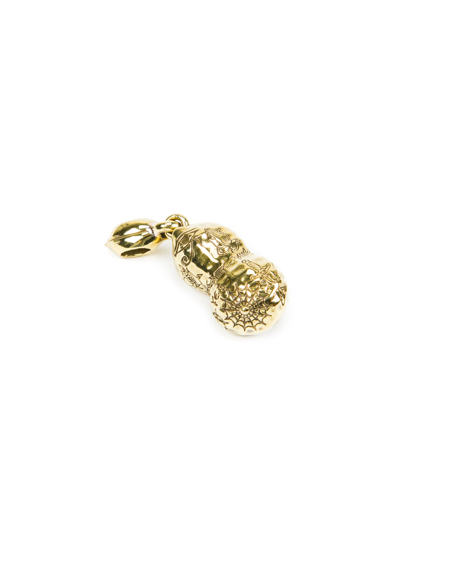 Medium Bero Tattoo Peanuts (Slide Type) - Brass x Copper