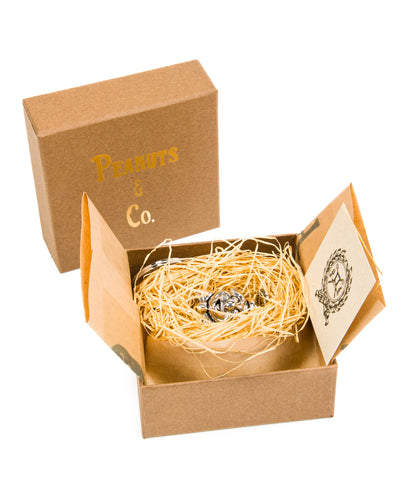 Peanuts & Co Mr. Head - Silver - Standard & Strange