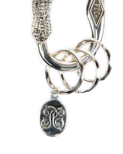 Peanuts & Co Peanuts Carabiner - Silver - Standard & Strange