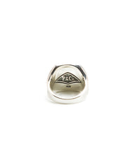 Peanuts & Co Pharaoh's Horse Ring - Oval - Silver - Standard & Strange